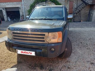 2005 Land Rover Discovery III, зелёный, 950000 рублей, вид 1