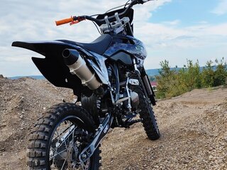 2024 BSE Z1, чёрный, 85000 рублей, вид 5