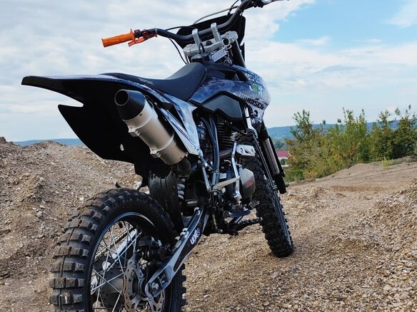 2024 BSE Z1, чёрный, 85000 рублей - вид 4