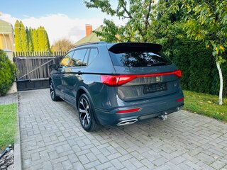 2021 SEAT Tarraco I, серый, 2299000 рублей, вид 5