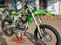 2011 Kawasaki KX 450, зелёный, 300000 рублей - вид 7