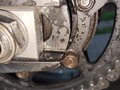 2007 Yamaha FZ6, красный, 425000 рублей - вид 10