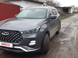 2022 Chery Tiggo 7 Pro I, серый, 1899999 рублей, вид 1