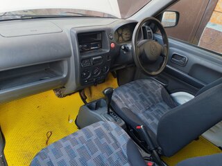 2000 Honda Z, белый, 85000 рублей, вид 3