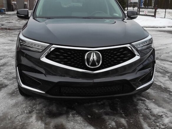 2019 Acura RDX III, серый, 2600000 рублей - вид 1