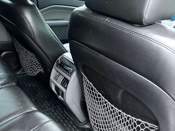 2011 Cadillac SRX II, серебристый, 1300000 рублей - вид 6