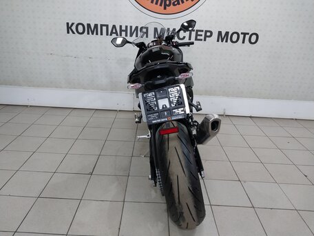 2025 BMW S 1000 RR, чёрный, 2599000 рублей, вид 4