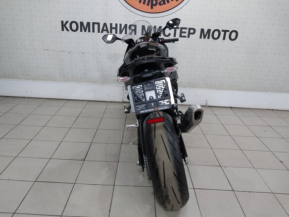 2025 BMW S 1000 RR, чёрный, 2599000 рублей - вид 3