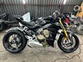 2022 Ducati Streetfighter V4, чёрный, 1950000 рублей - вид 2