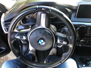 2013 BMW X5 50i III (F15), чёрный, 1950000 рублей, вид 5