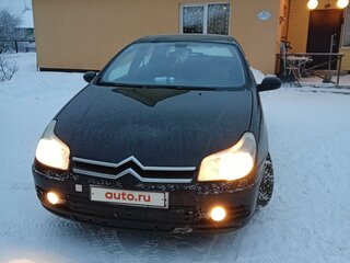 2007 Citroen C5 I Рестайлинг, коричневый, 500000 рублей, вид 2