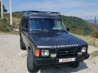 1993 Land Rover Discovery I, серый, 750000 рублей, вид 3