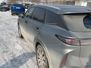 2023 Exeed RX, серебристый, 3240000 рублей, вид 4