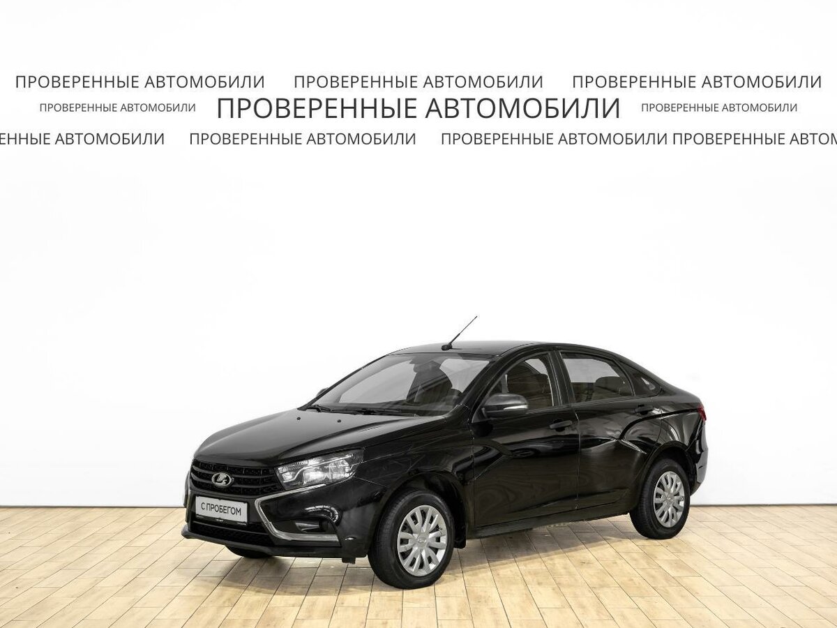Открыть фотографии: Lada (ВАЗ) Vesta I
