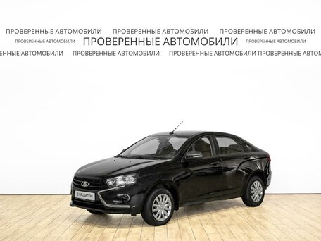 Lada (ВАЗ) Vesta I