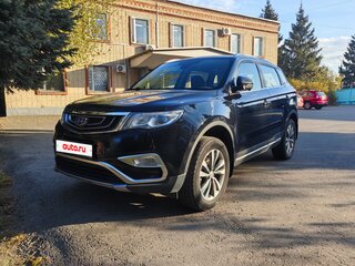 2020 Geely Atlas I, чёрный, 1450000 рублей, вид 1