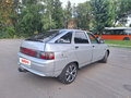 2006 Lada (ВАЗ) 2112, серебристый, 210000 рублей - вид 6