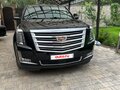 2015 Cadillac Escalade IV, чёрный, 3200000 рублей - вид 2