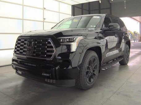 Toyota Sequoia III
