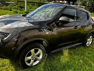 2013 Nissan Juke I, коричневый, 650000 рублей, вид 1