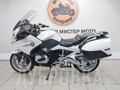 2019 BMW R 1250 RT, белый, 1949000 рублей, вид 2