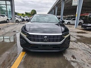 2022 Volkswagen Passat (North America and China) II (China Market) Рестайлинг, чёрный, 1893000 рублей, вид 2