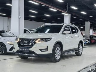 2023 Nissan X-Trail III Рестайлинг, белый, 2317000 рублей, вид 1