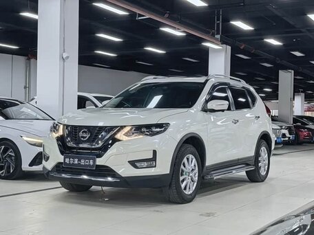 Nissan X-Trail III Рестайлинг