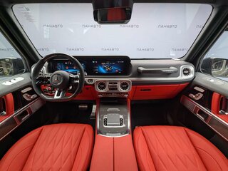 2026 Mercedes-Benz G-Класс AMG 63 AMG II (W465) Рестайлинг, серый, 31800000 рублей, вид 5