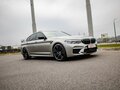 2019 BMW M5 Competition VI (F90), серый - вид 8