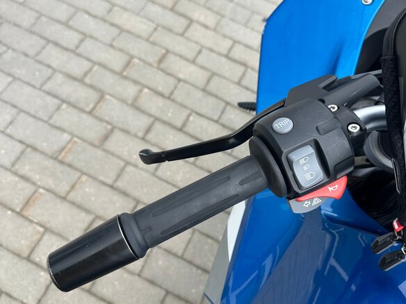 2012 BMW F 800 ST, синий, 520000 рублей - вид 6