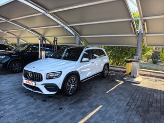 2022 Mercedes-Benz GLB AMG 35 AMG I (X247), белый, 5500000 рублей, вид 1