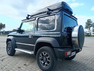 2021 Suzuki Jimny Sierra IV, чёрный, 2700000 рублей, вид 5