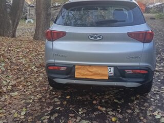 2019 Chery Tiggo 7 I, серебристый, 1200000 рублей, вид 3