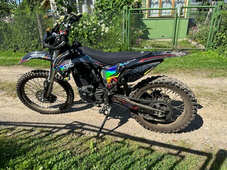 2024 Progasi Super Max 250, чёрный, 134800 рублей, вид 3
