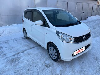 2014 Nissan Dayz I, белый, 400000 рублей, вид 2