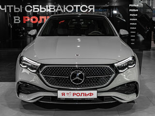 2026 Mercedes-Benz E-Класс 300 VI (W214, S214), серый, 9580000 рублей, вид 4