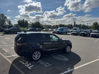 2017 Land Rover Discovery V, чёрный, 3250000 рублей, вид 2