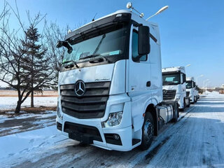 2024 Mercedes-Benz Actros, белый, 13499999 рублей, вид 2