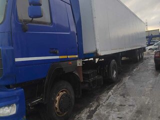2012 МАЗ 5429, синий, 2500000 рублей, вид 4