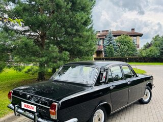 1982 ГАЗ 24 «Волга» 24 I (24), чёрный, 2100000 рублей, вид 1