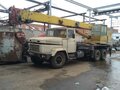 1995 КрАЗ КС-4574, жёлтый, 850000 рублей - вид 1