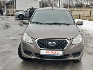 2018 Datsun on-DO I, серый, 400000 рублей, вид 2