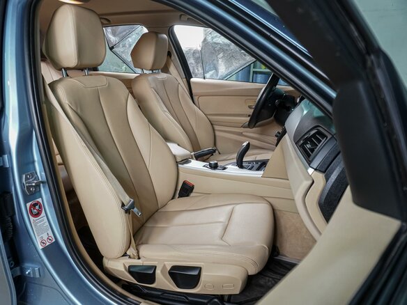 2013 BMW 3 серии 320i VI (F3x), синий - вид 10