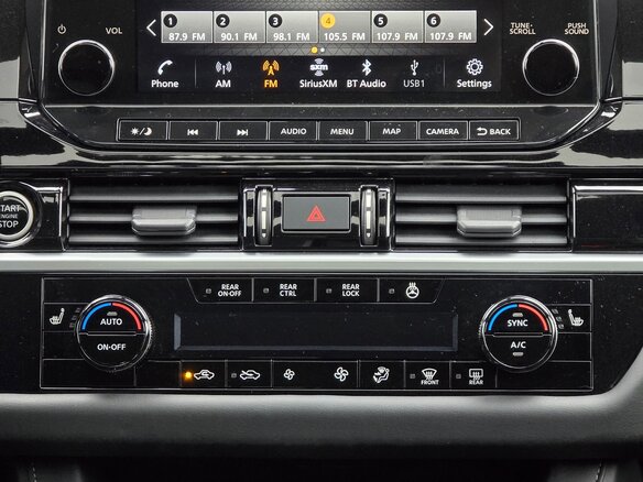 2022 Nissan Pathfinder V, пурпурный, 5099000 рублей - вид 15