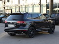 2016 Volkswagen Touareg II Рестайлинг, синий - вид 4