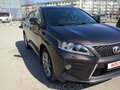 2012 Lexus RX 270 III Рестайлинг, коричневый, 2120000 рублей - вид 2