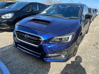 2018 Subaru Levorg I, синий, 1969000 рублей, вид 5