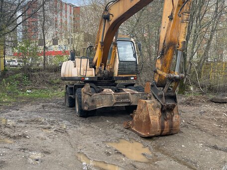 2002 Hyundai R170W, 3500000 рублей, вид 5