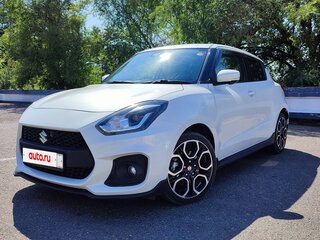2020 Suzuki Swift Sport V, белый, 1355000 рублей, вид 1